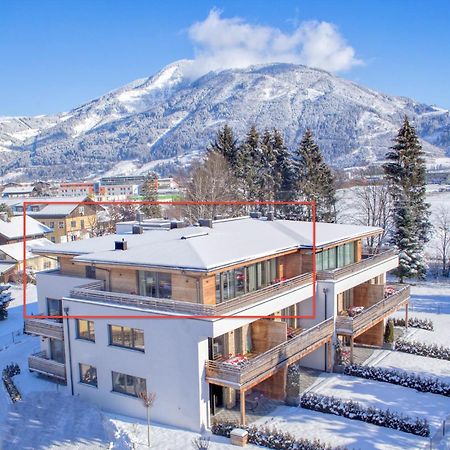 Penthouse Ski & Golf - By Alpen Apartments Целль-ам-Зеє Екстер'єр фото