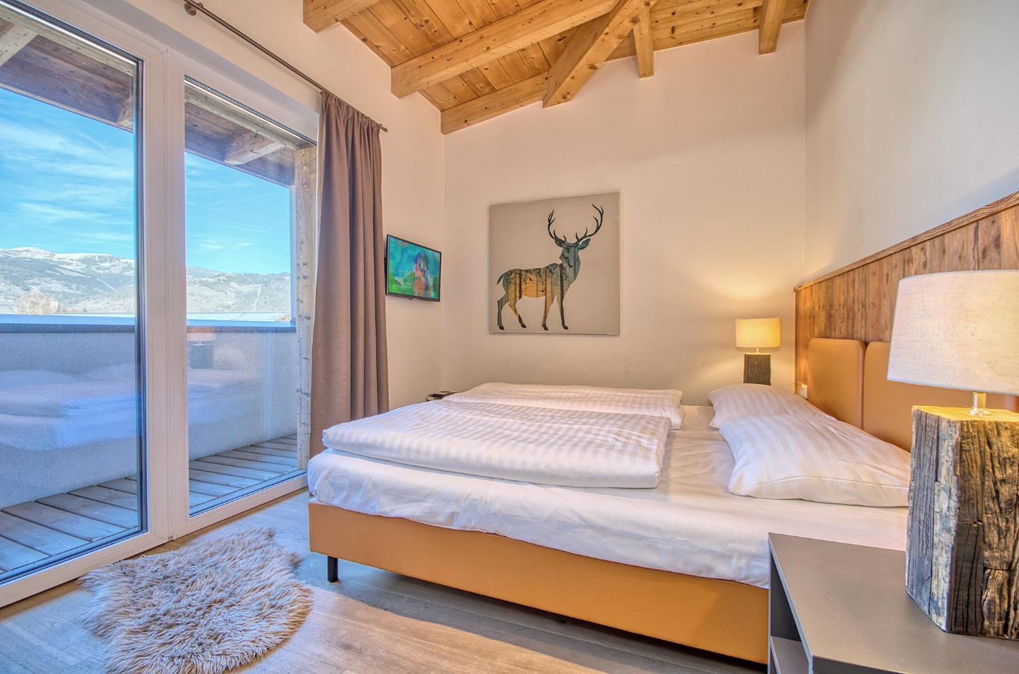 Penthouse Ski & Golf - By Alpen Apartments Целль-ам-Зеє Екстер'єр фото