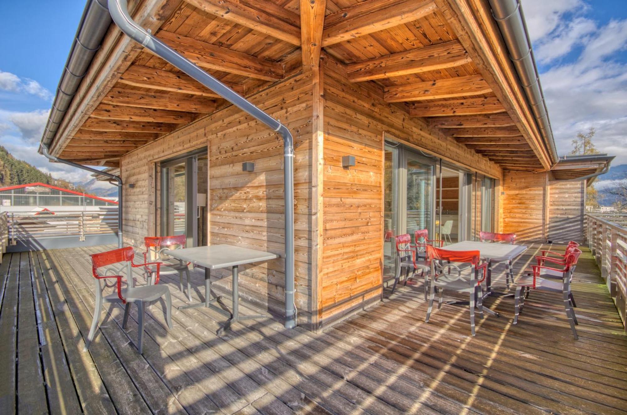 Penthouse Ski & Golf - By Alpen Apartments Целль-ам-Зеє Екстер'єр фото