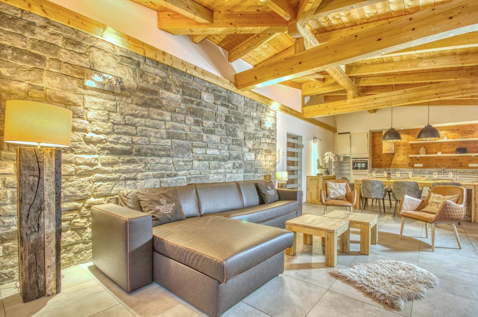 Penthouse Ski & Golf - By Alpen Apartments Целль-ам-Зеє Екстер'єр фото