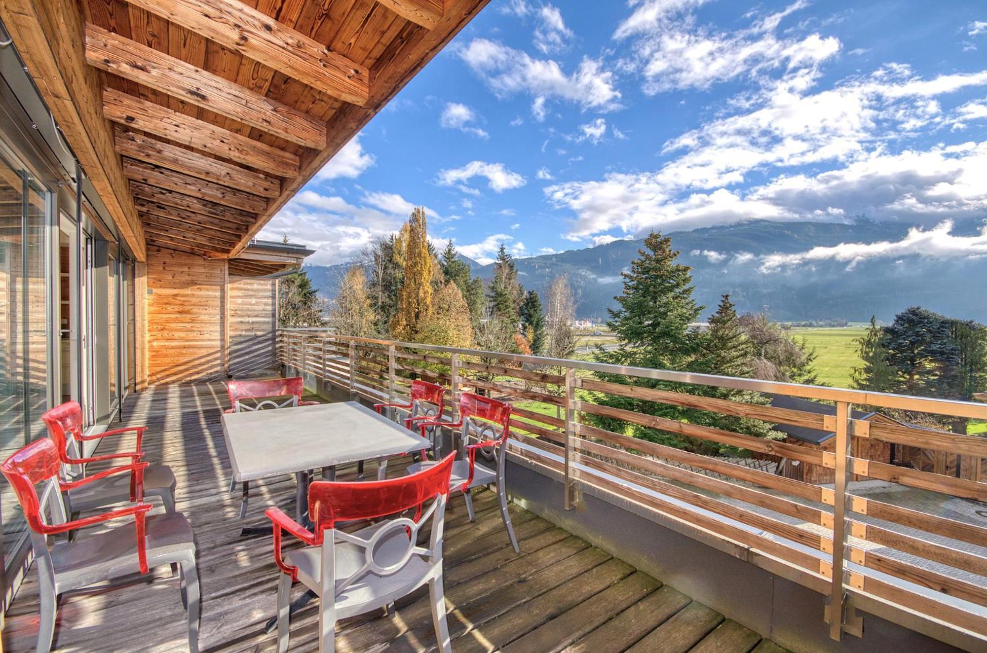 Penthouse Ski & Golf - By Alpen Apartments Целль-ам-Зеє Екстер'єр фото